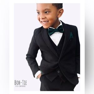 Interchangeable Bow-Tie by "Boh-Tie"